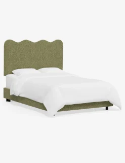 Clementine Platform Bed