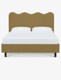 Clementine Platform Bed