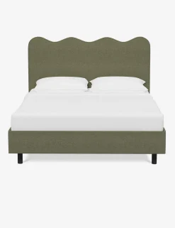Clementine Platform Bed