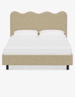 Clementine Platform Bed