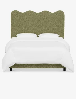 Clementine Platform Bed