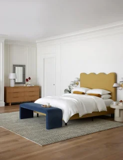 Clementine Platform Bed