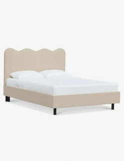 Clementine Platform Bed