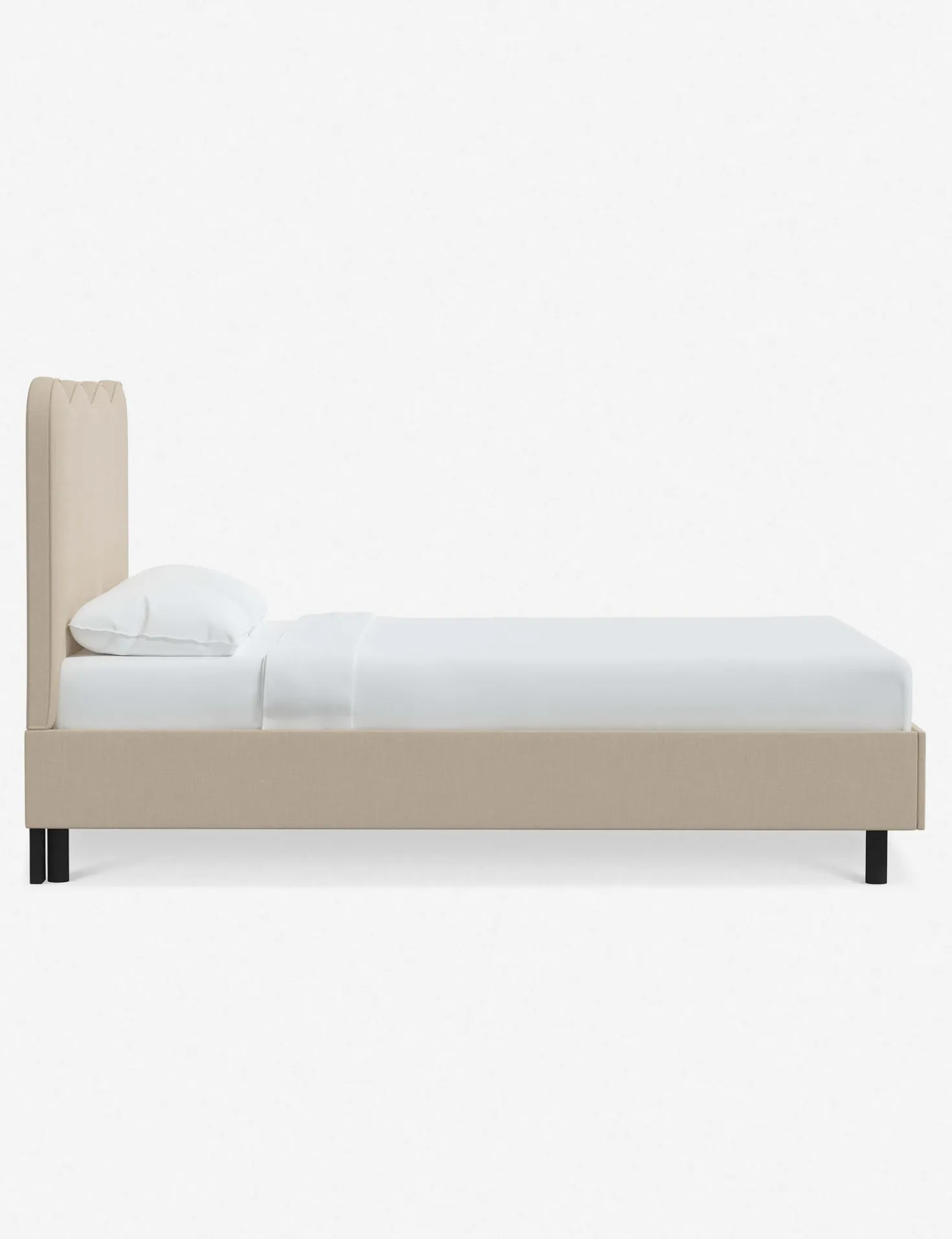 Clementine Platform Bed