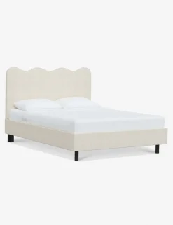 Clementine Platform Bed