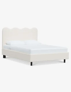 Clementine Platform Bed