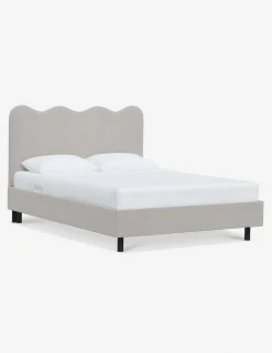 Clementine Platform Bed