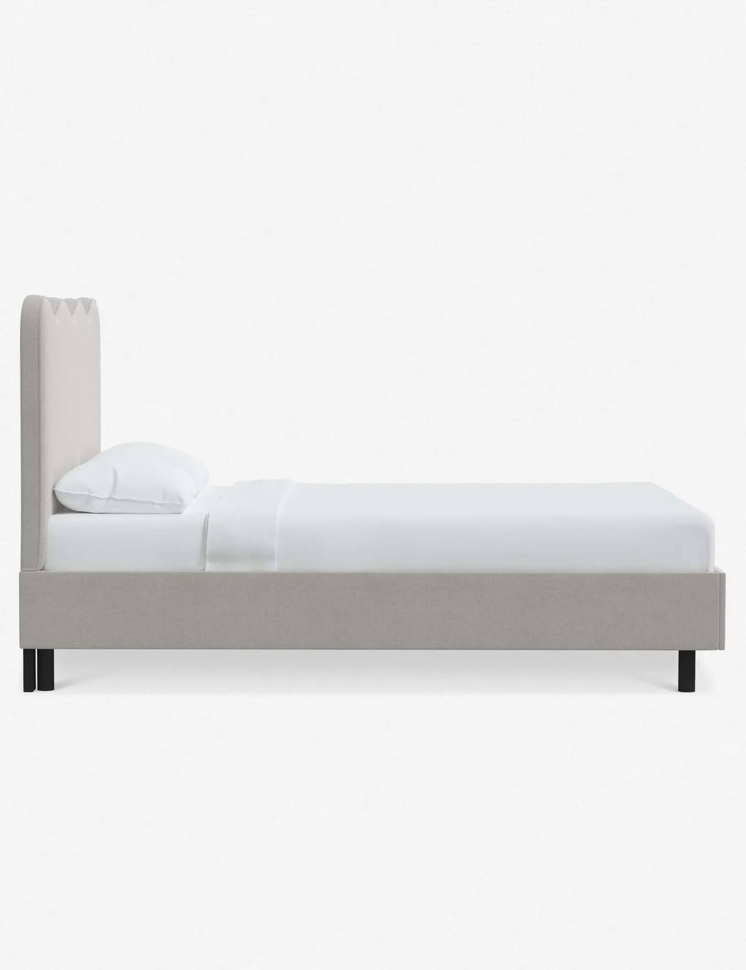 Clementine Platform Bed