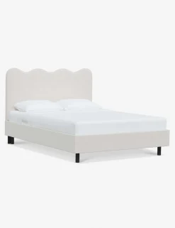 Clementine Platform Bed