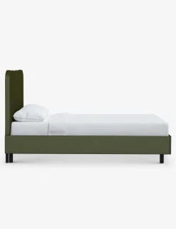 Clementine Platform Bed