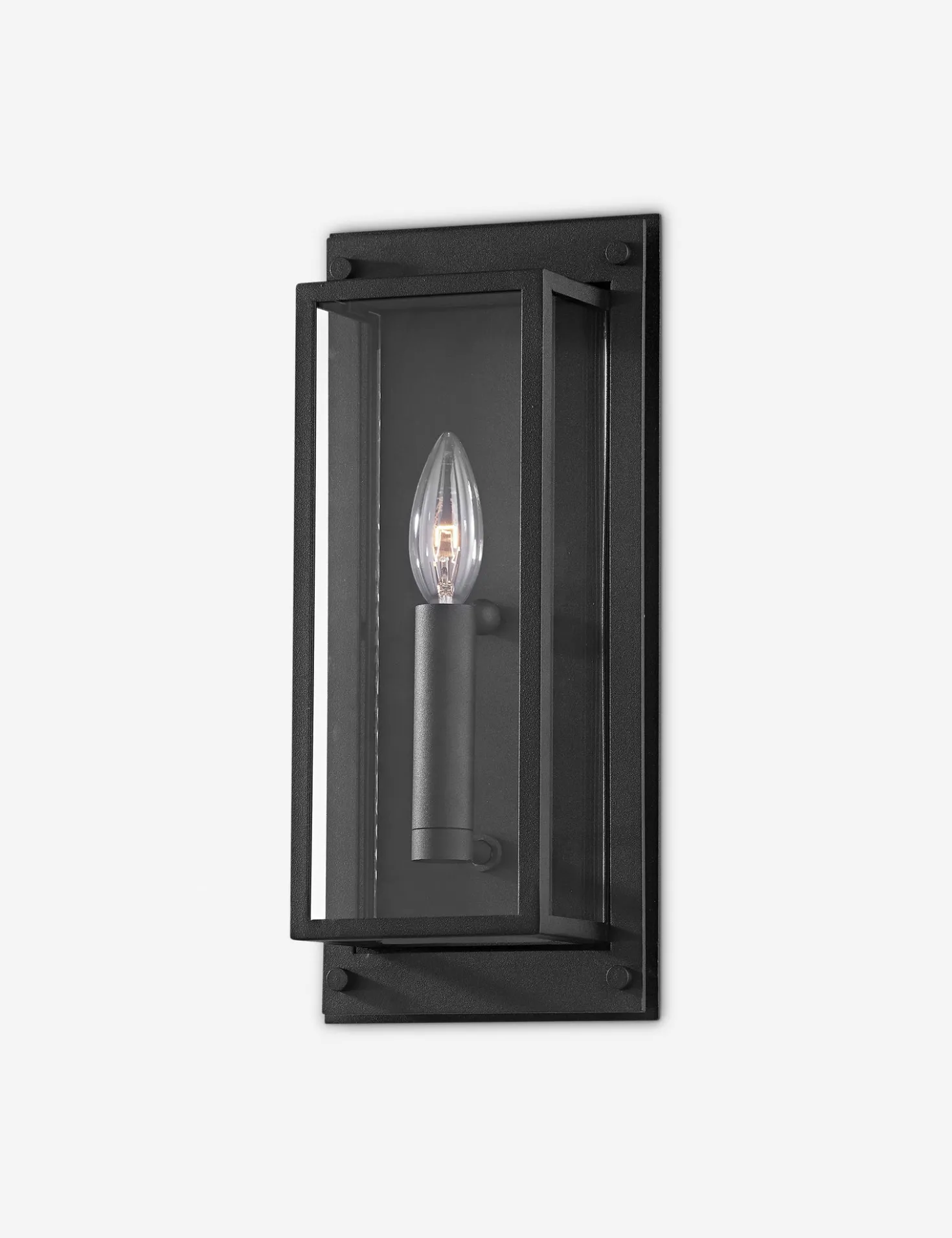 Cliburn Outdoor Sconce