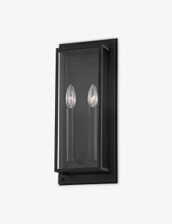 Cliburn Outdoor Sconce