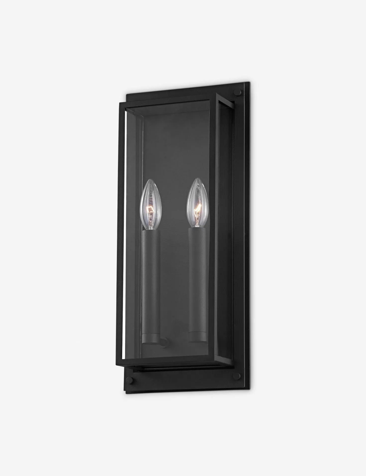 Cliburn Outdoor Sconce