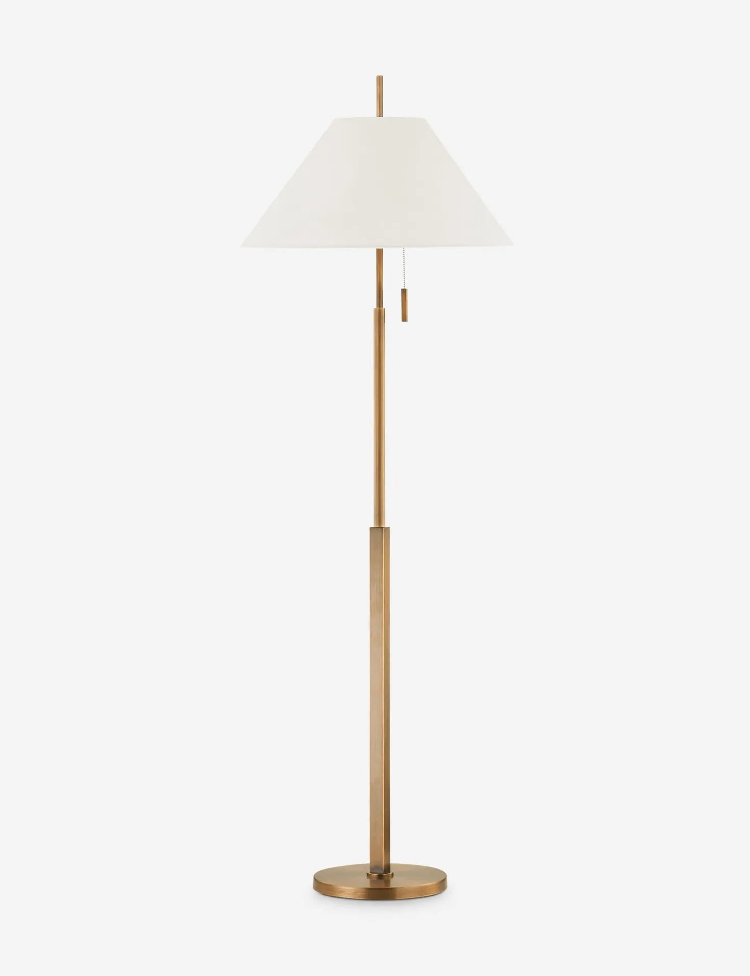 Clic Floor Lamp by Colin King x Troy Lighting