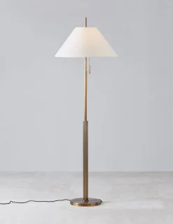 Clic Floor Lamp by Colin King x Troy Lighting