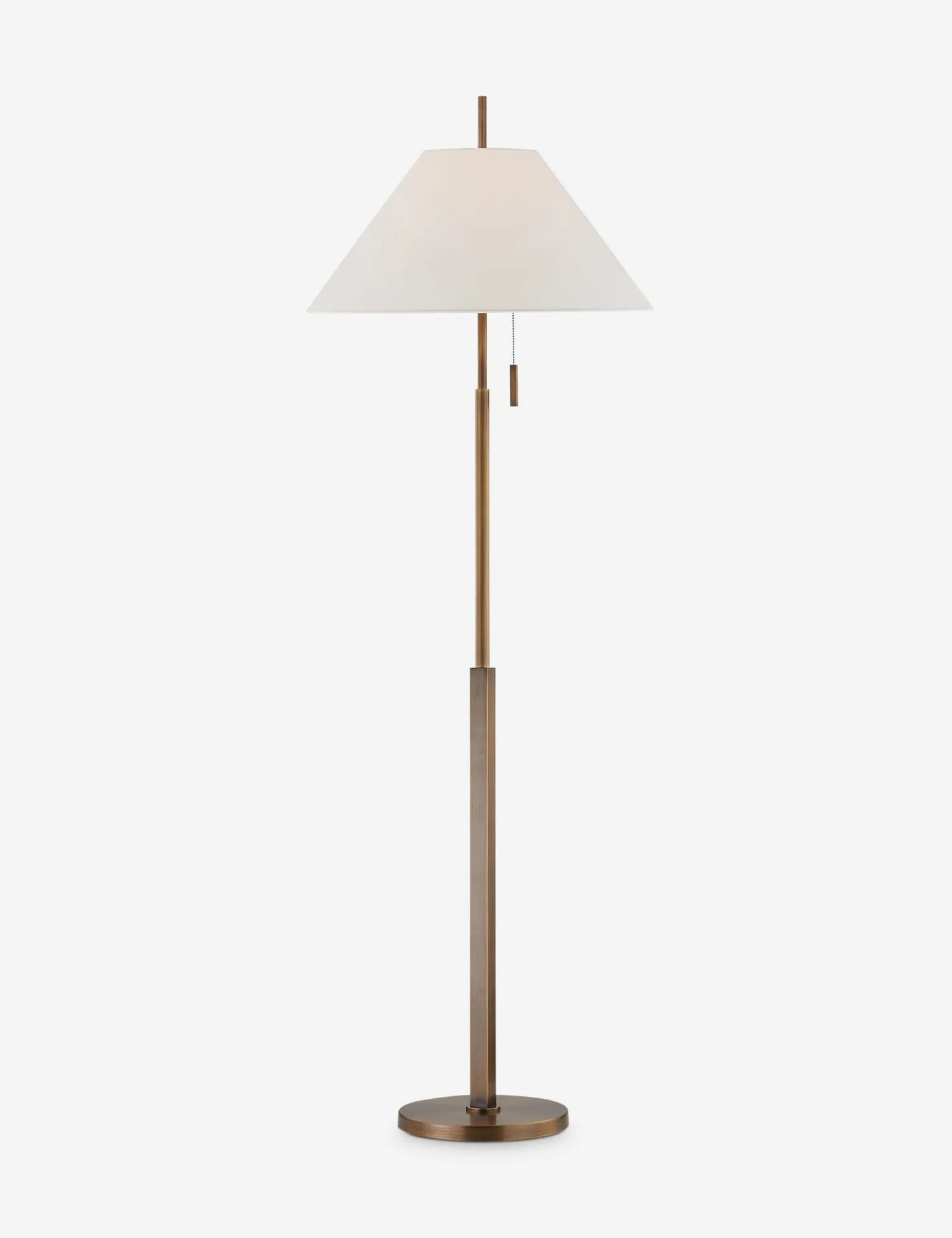 Clic Floor Lamp by Colin King x Troy Lighting