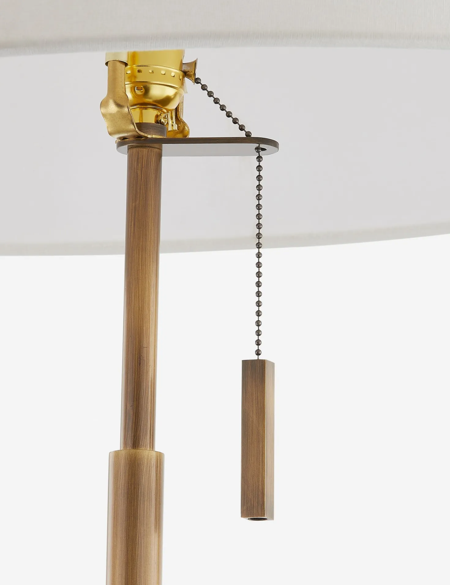 Clic Floor Lamp by Colin King x Troy Lighting