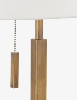 Clic Table Lamp by Colin King x Troy Lighting