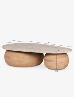 Clo Coffee Table