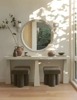 Clover Stool by Sarah Sherman Samuel