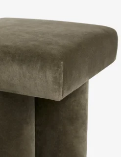 Clover Stool by Sarah Sherman Samuel