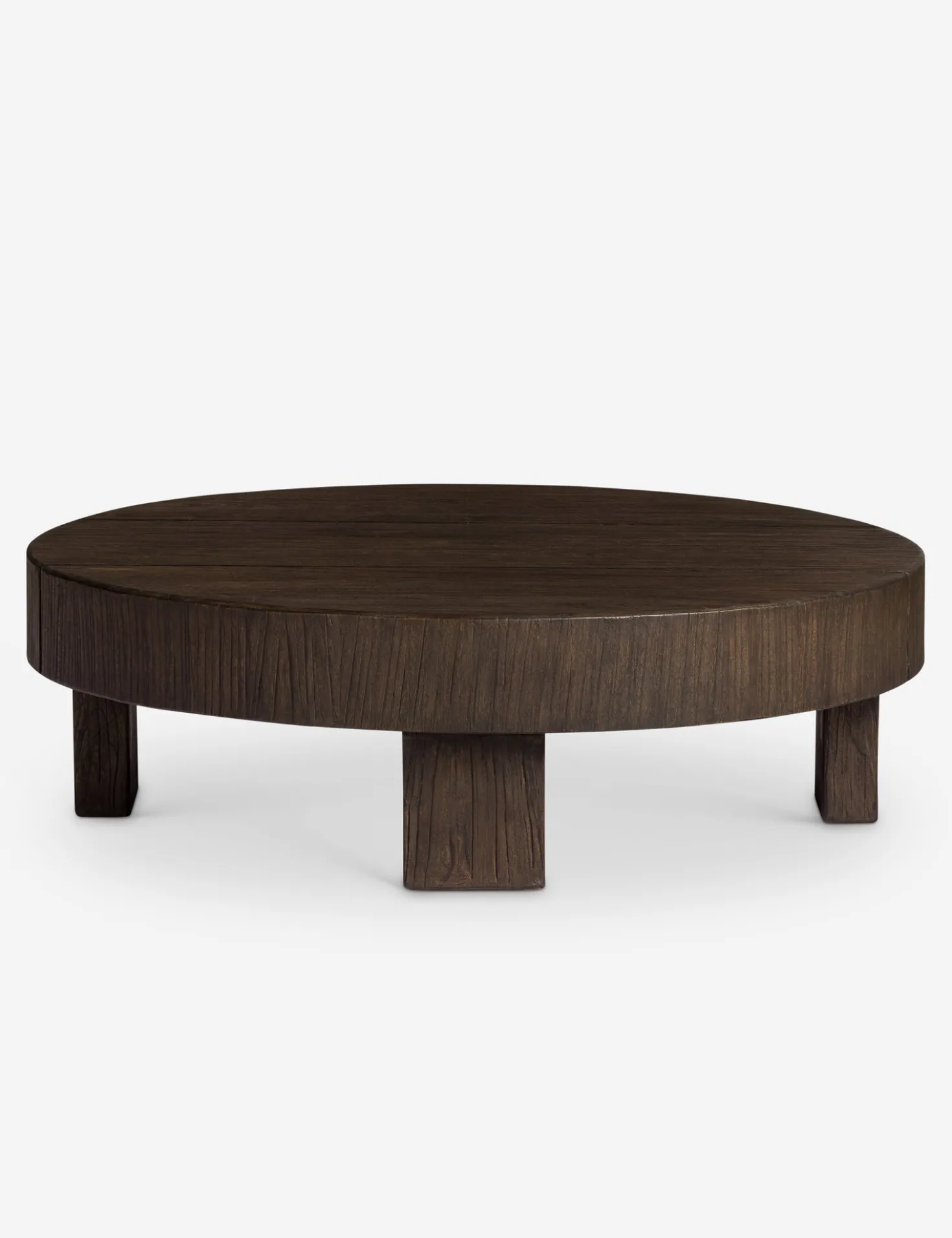 Coachbuilt Coffee Table by Button Atelier x Co.House Designs