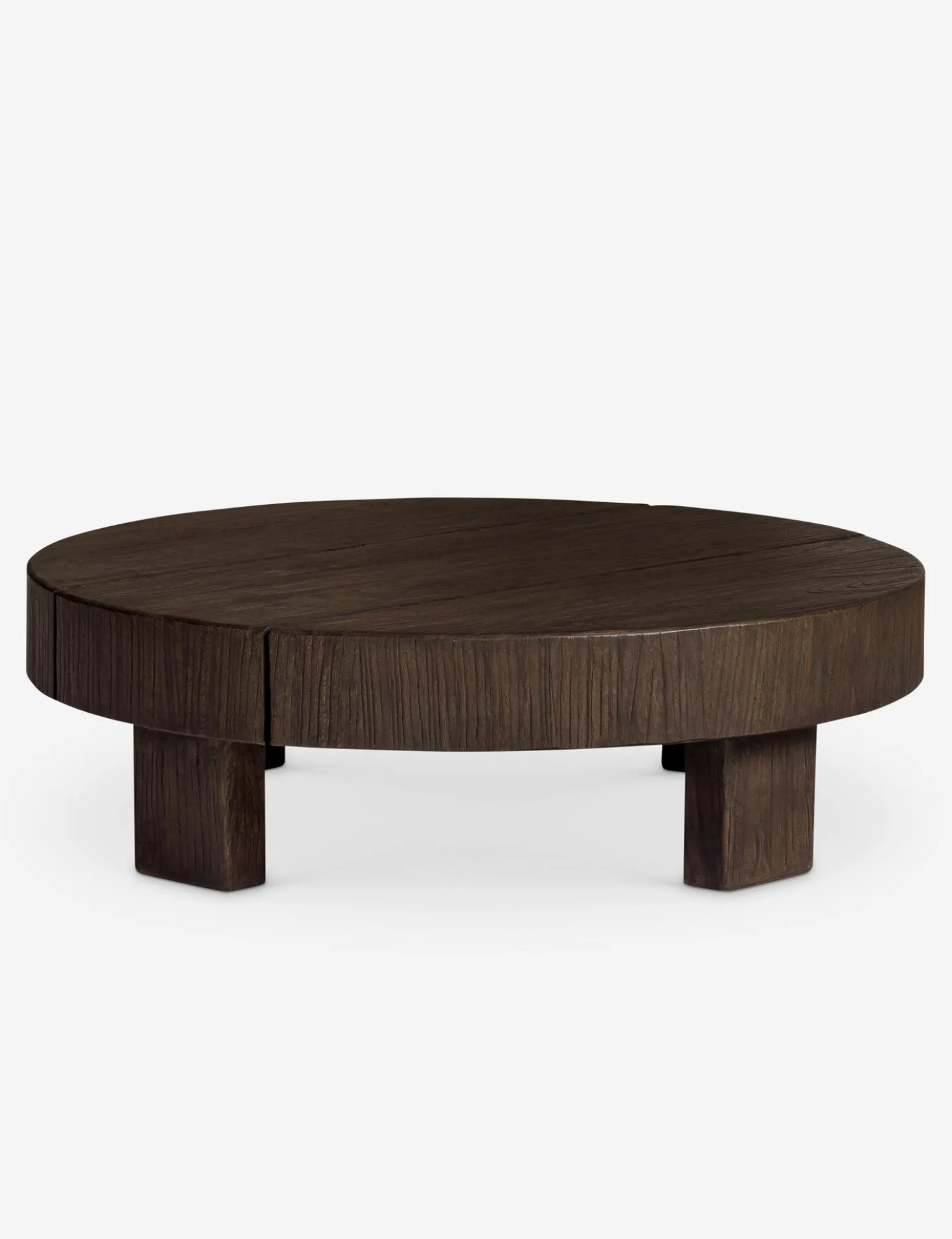 Coachbuilt Coffee Table by Button Atelier x Co.House Designs