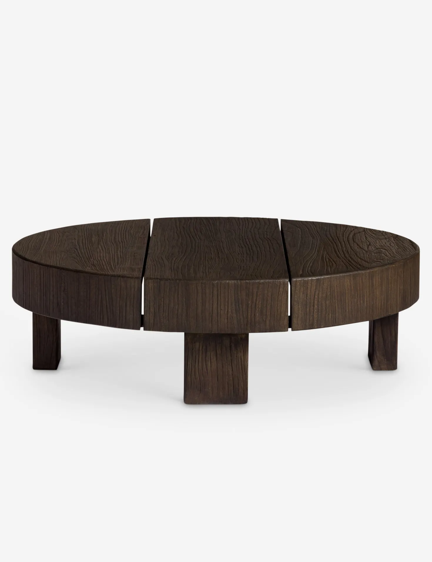 Coachbuilt Coffee Table by Button Atelier x Co.House Designs