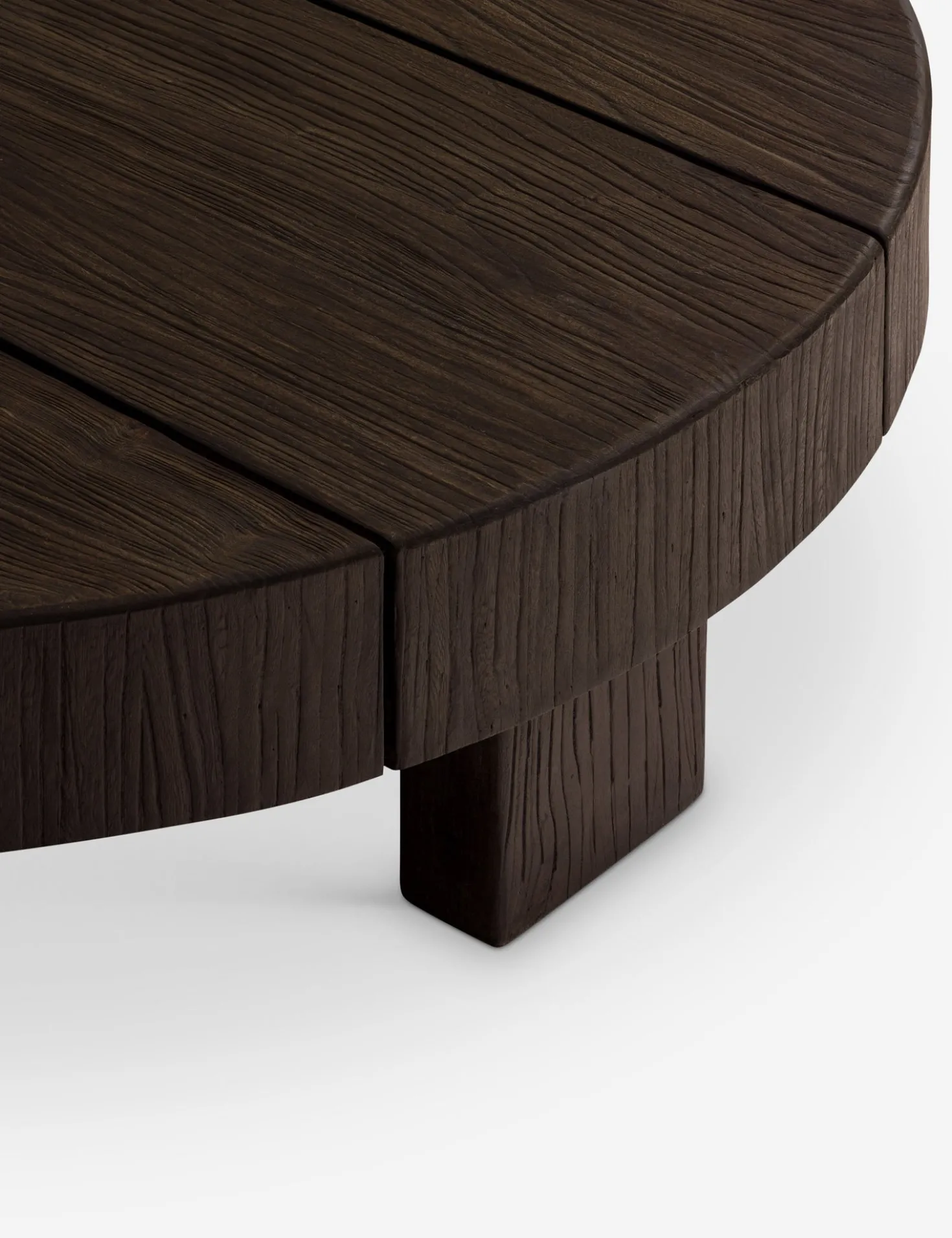Coachbuilt Coffee Table by Button Atelier x Co.House Designs