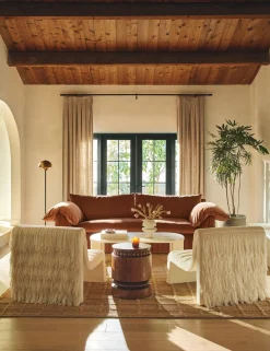 Coco Round Side Table by Carly Cushnie