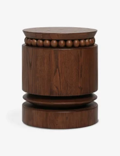 Coco Round Side Table by Carly Cushnie
