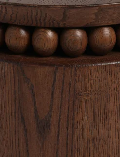 Coco Round Side Table by Carly Cushnie