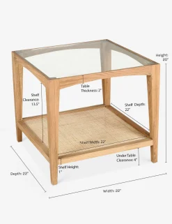 Cohen Side Table