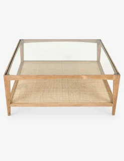 Cohen Square Coffee Table