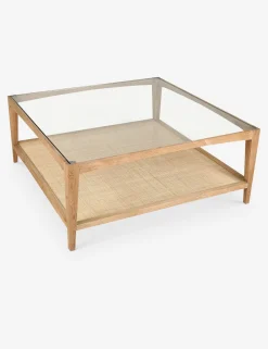 Cohen Square Coffee Table