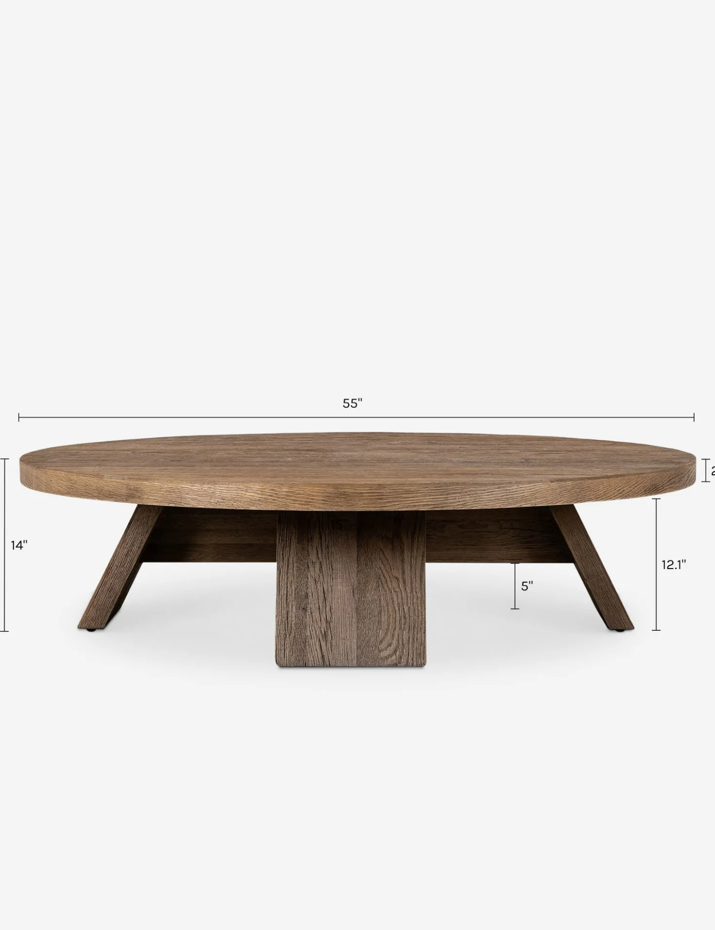 Colter Coffee Table
