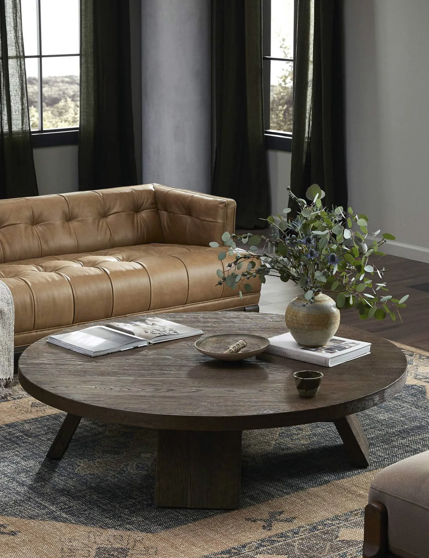 Colter Coffee Table