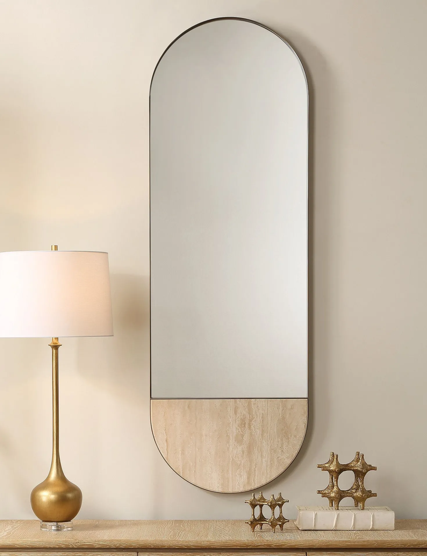 Columba Full Length Mirror