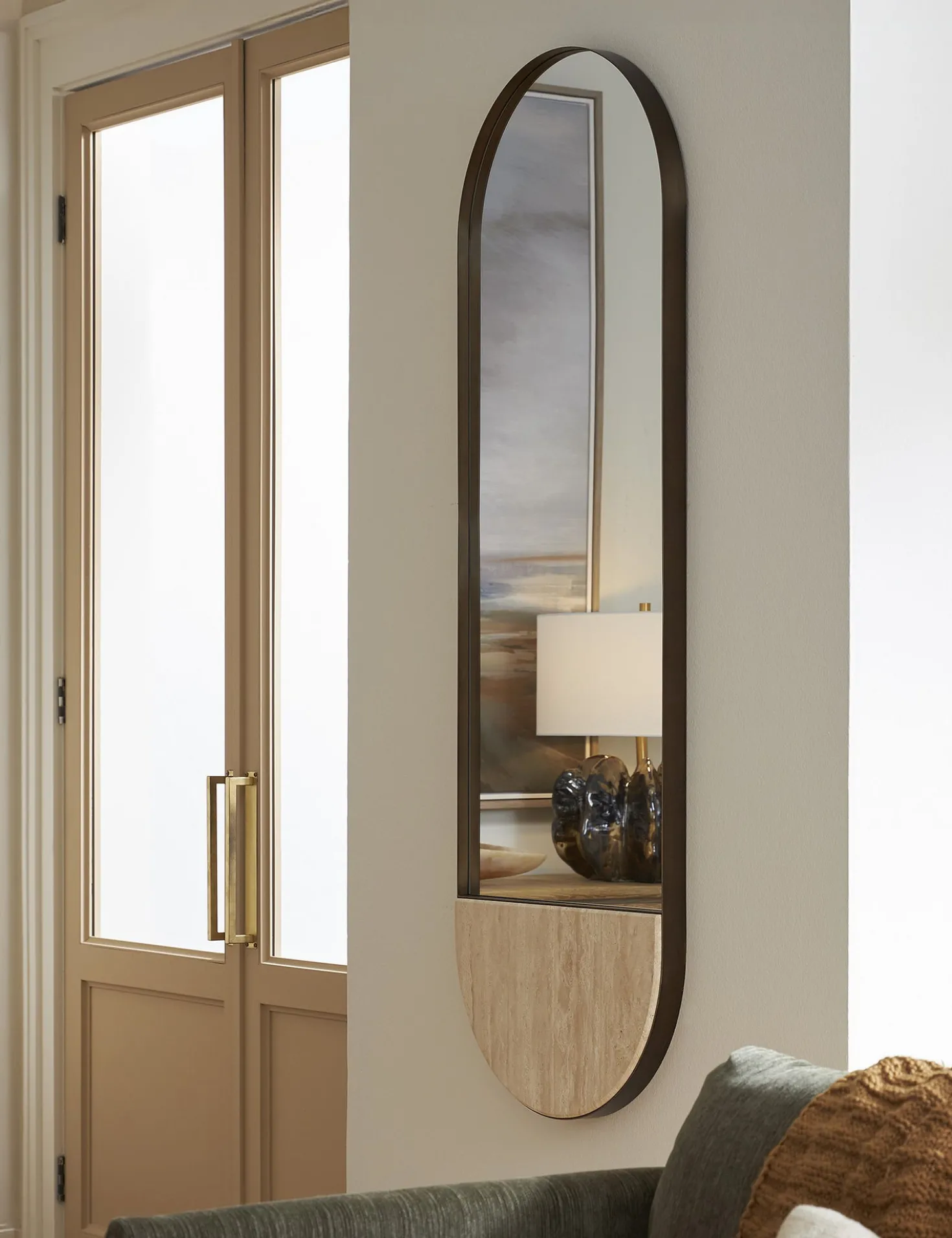 Columba Full Length Mirror