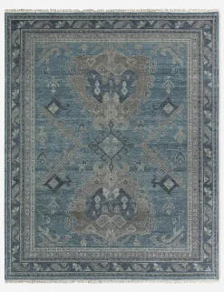 Connelly Hand-Knotted Wool Rug