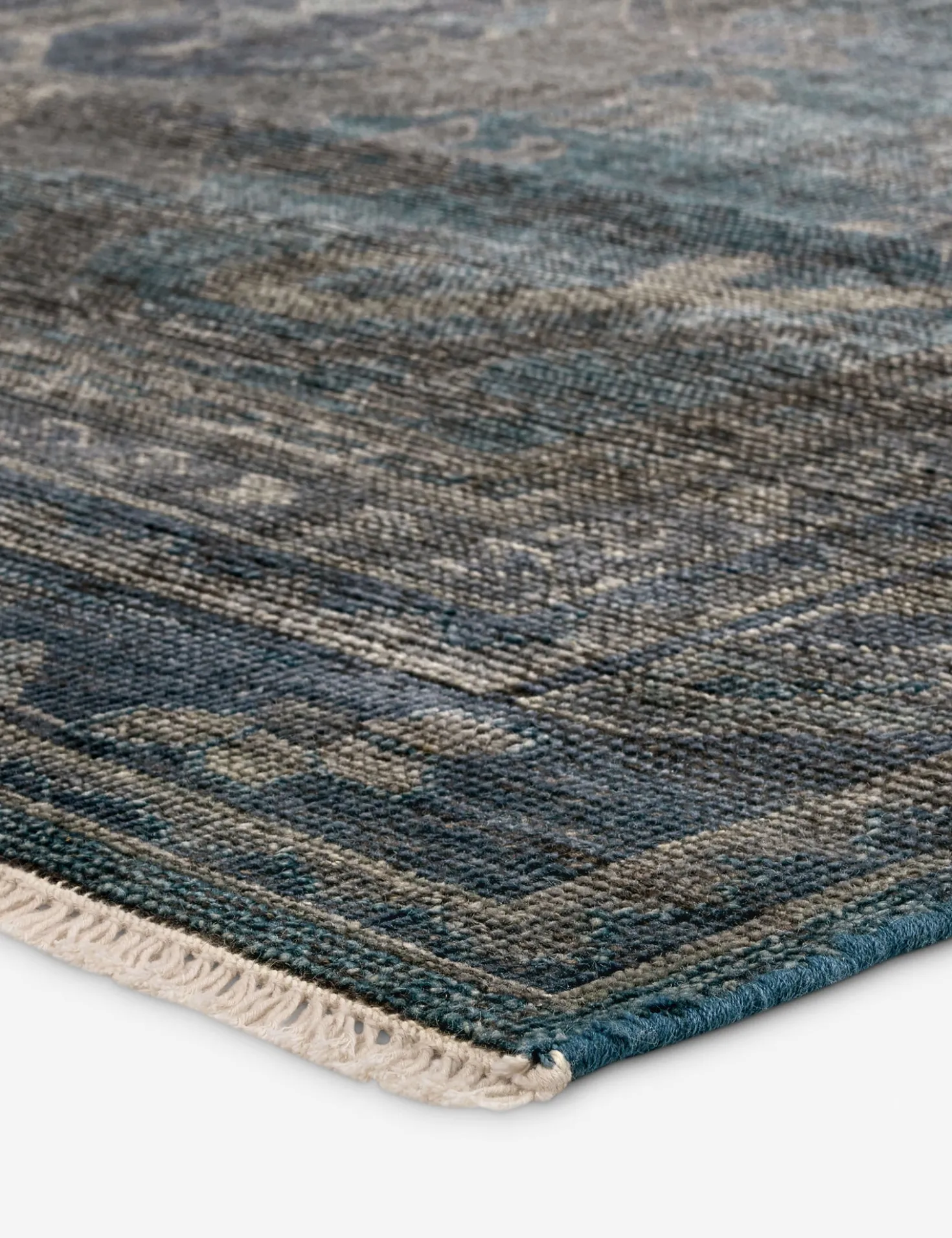 Connelly Hand-Knotted Wool Rug