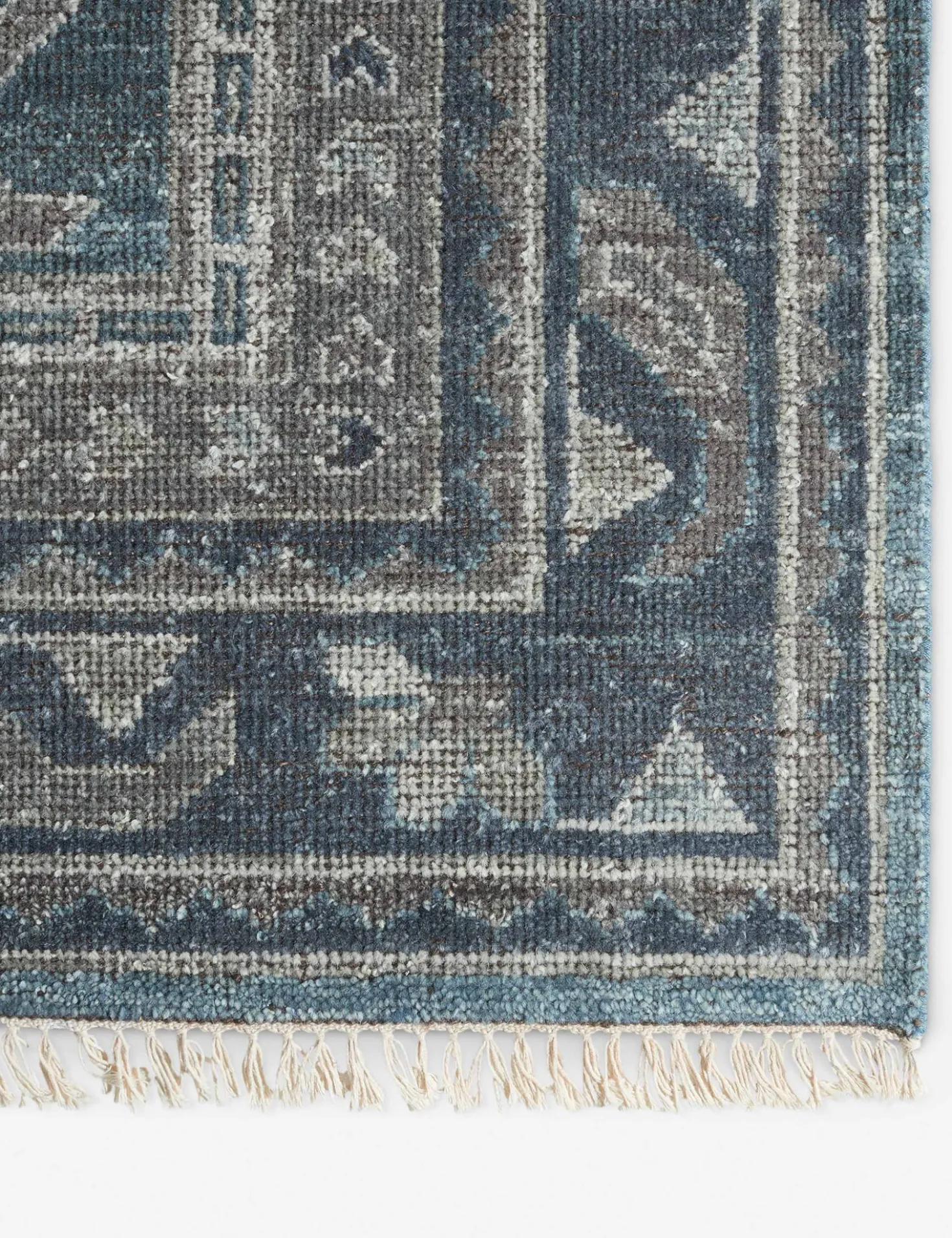 Connelly Hand-Knotted Wool Rug