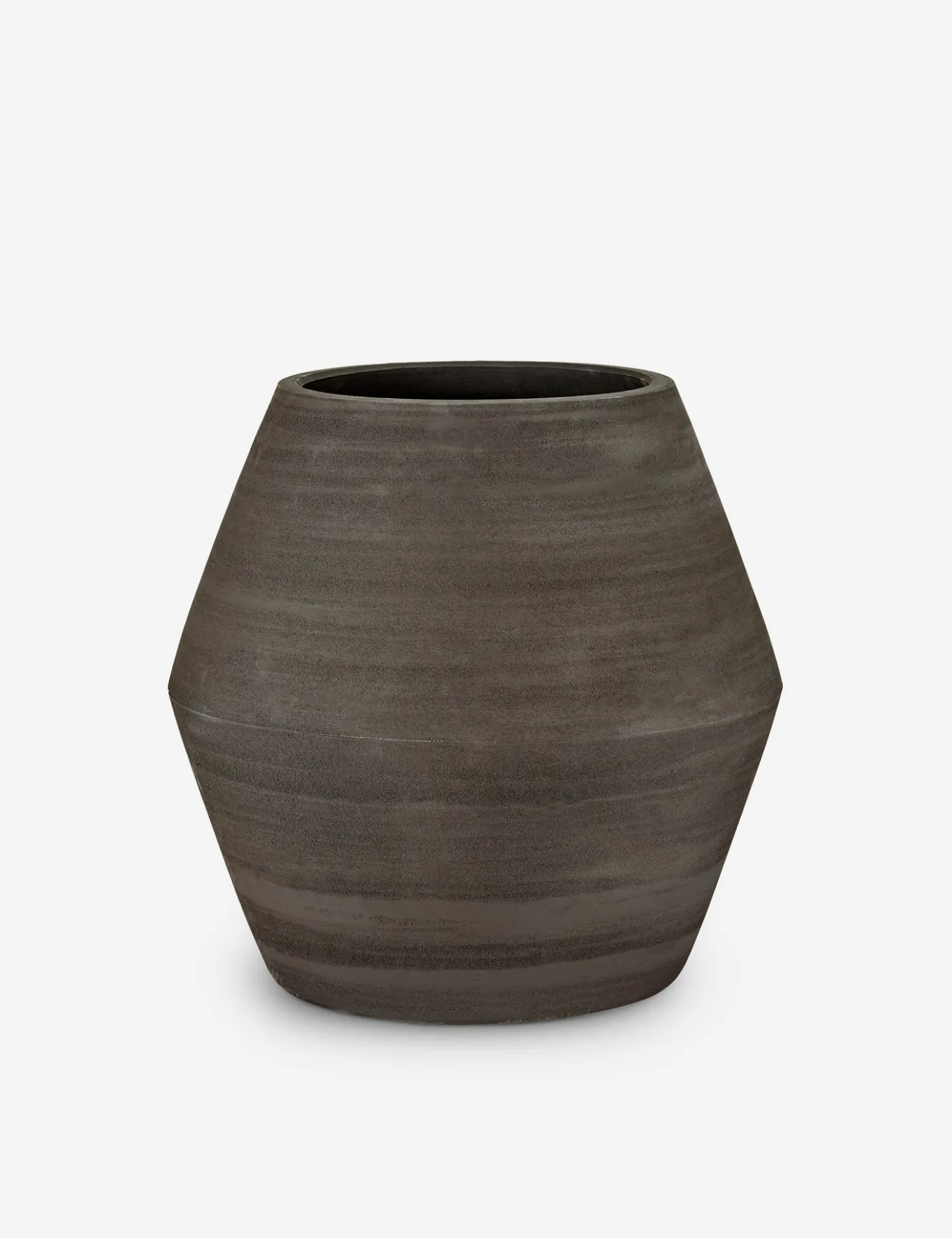 Construct Barrel Planter Pot by Marie Michielssen x Serax