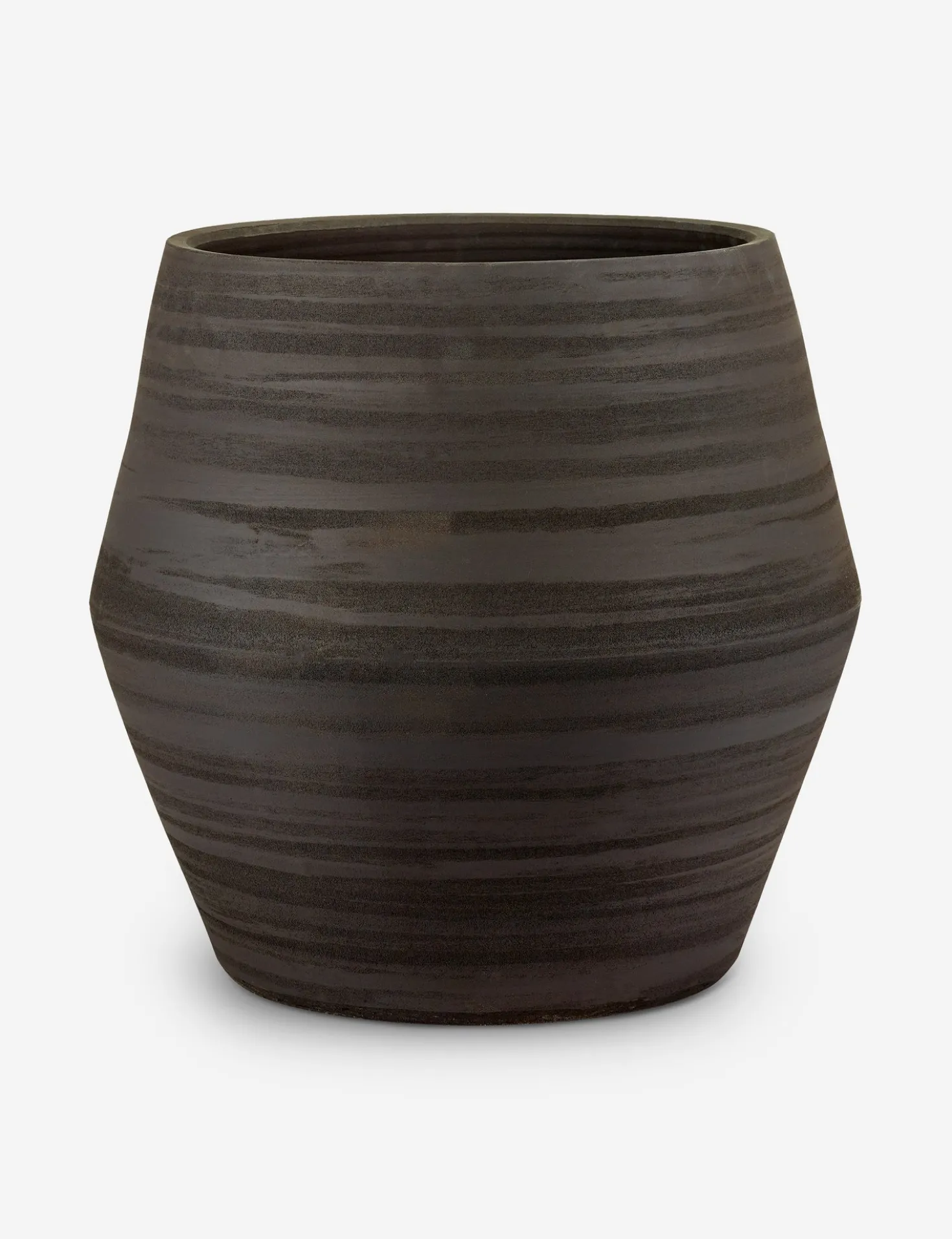Construct Barrel Planter Pot by Marie Michielssen x Serax