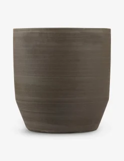Construct Drum Planter by Marie Michielssen x Serax