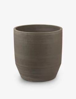 Construct Drum Planter by Marie Michielssen x Serax