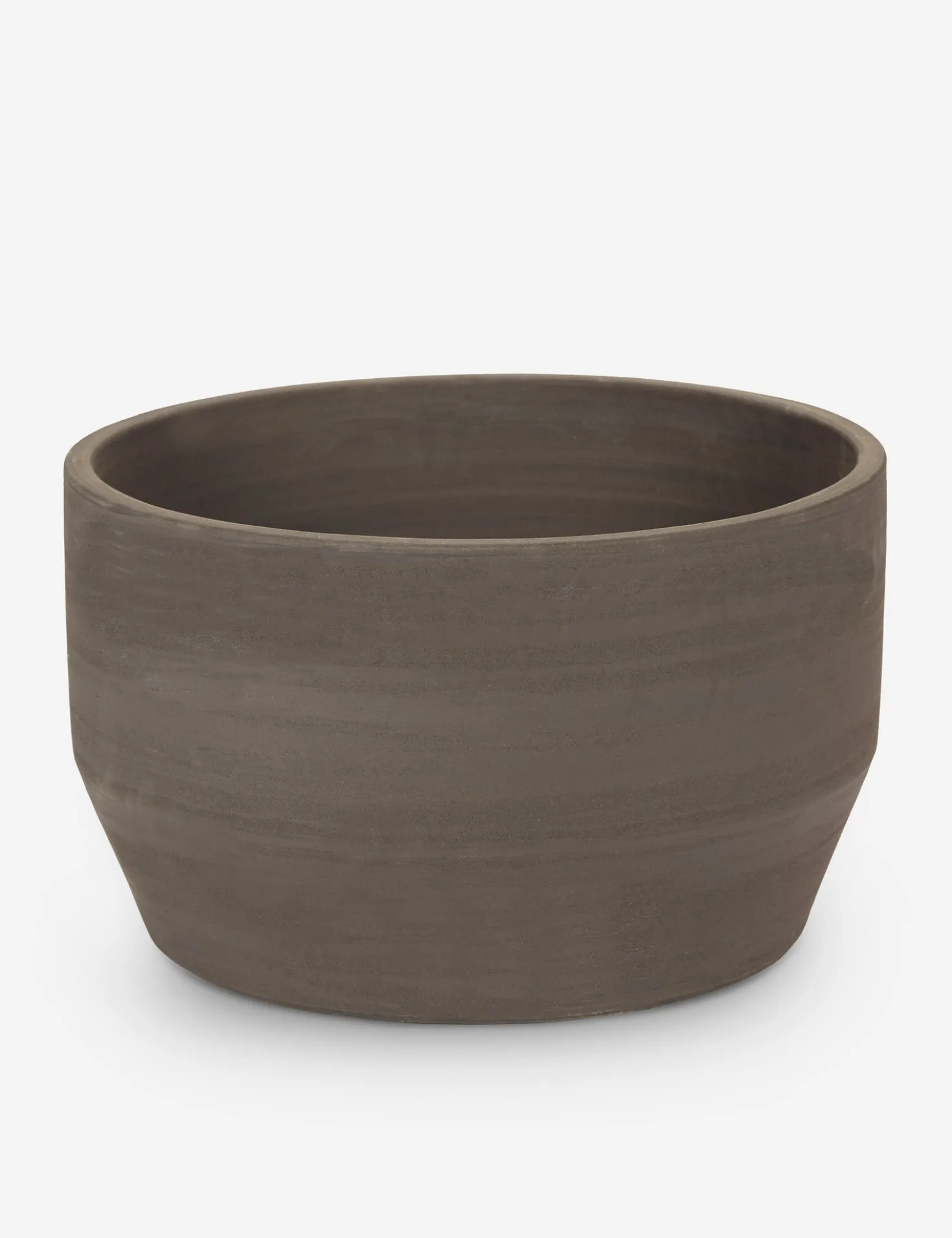 Construct Drum Planter by Marie Michielssen x Serax