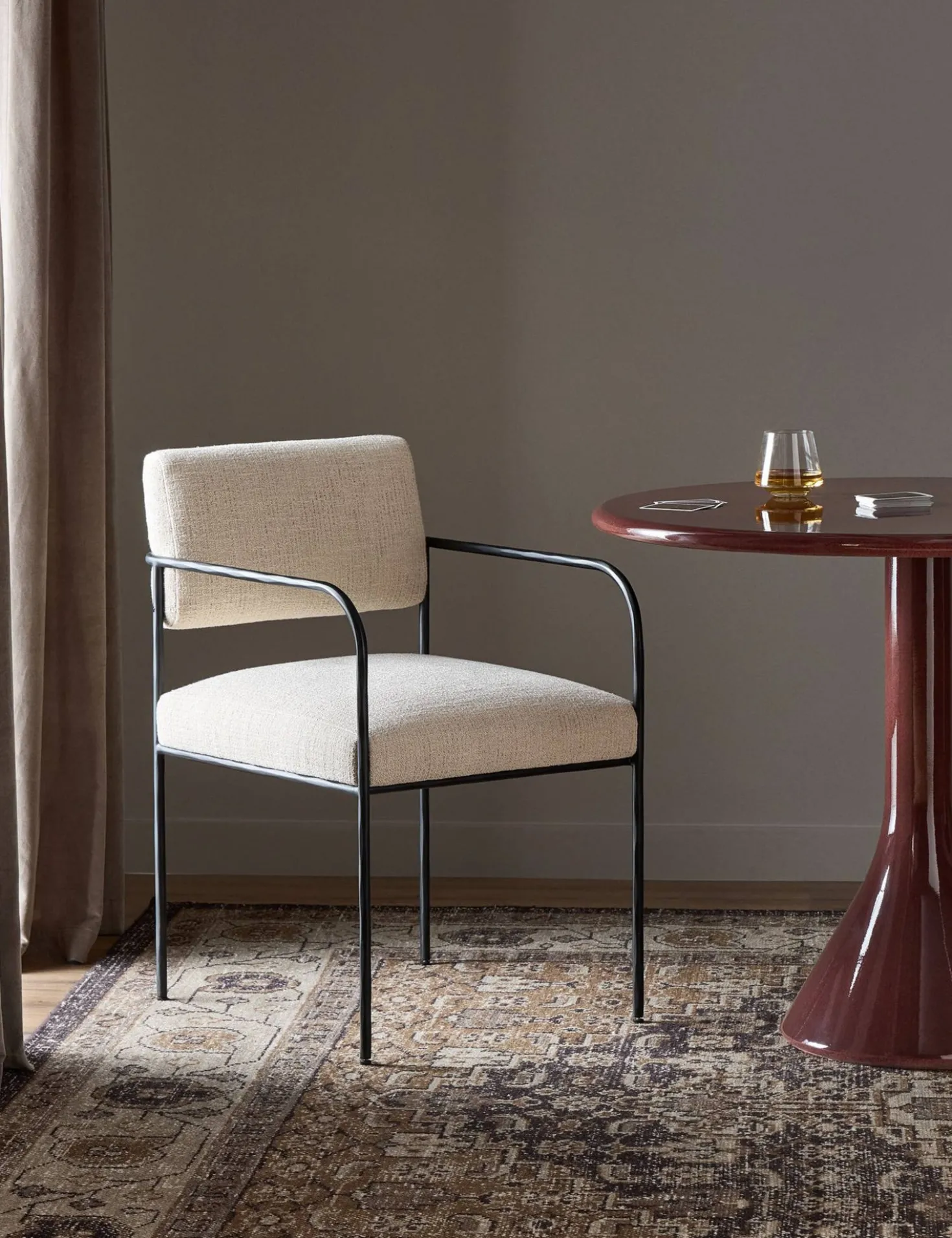 Consuelo Outdoor Dining Chair