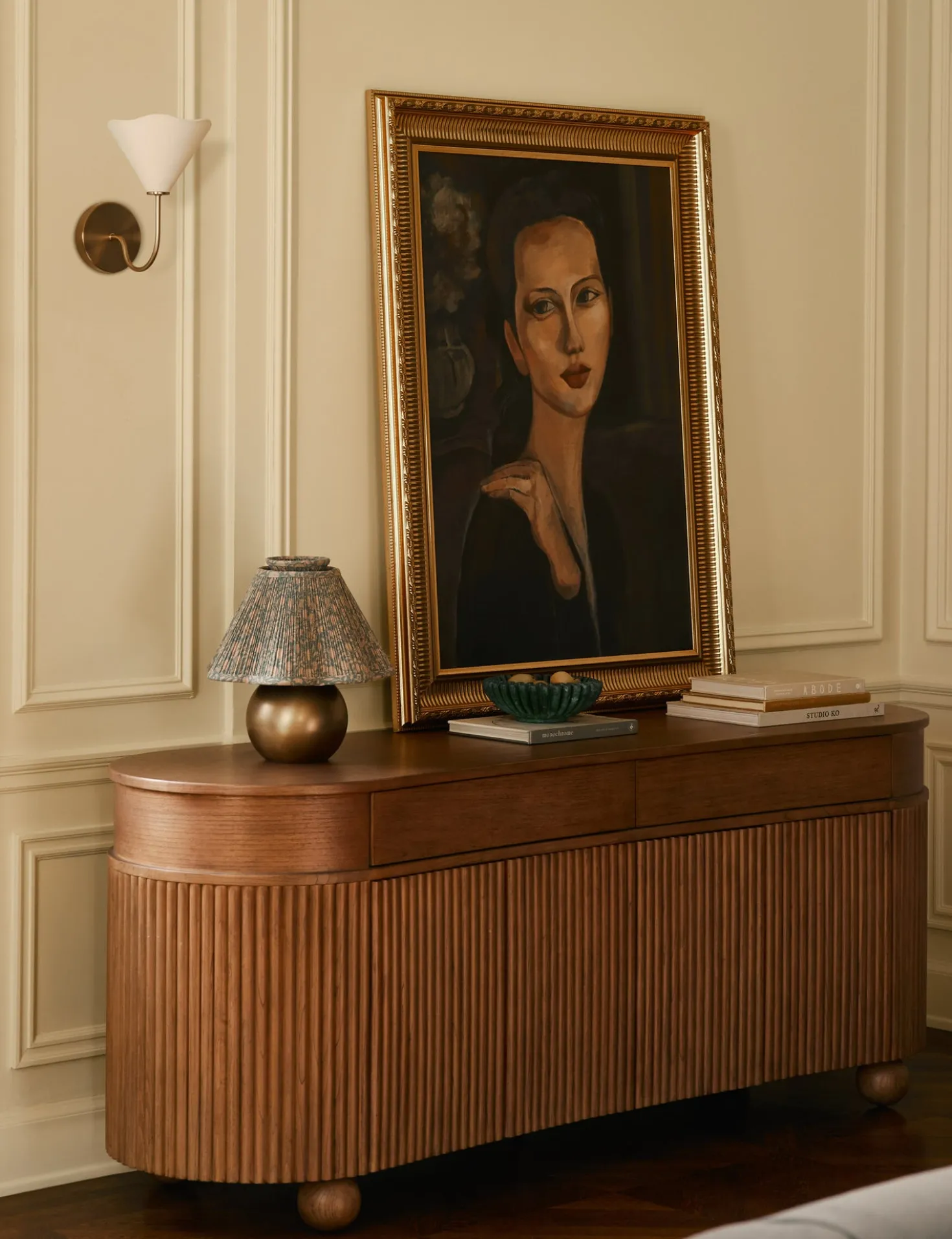 Conte Sideboard