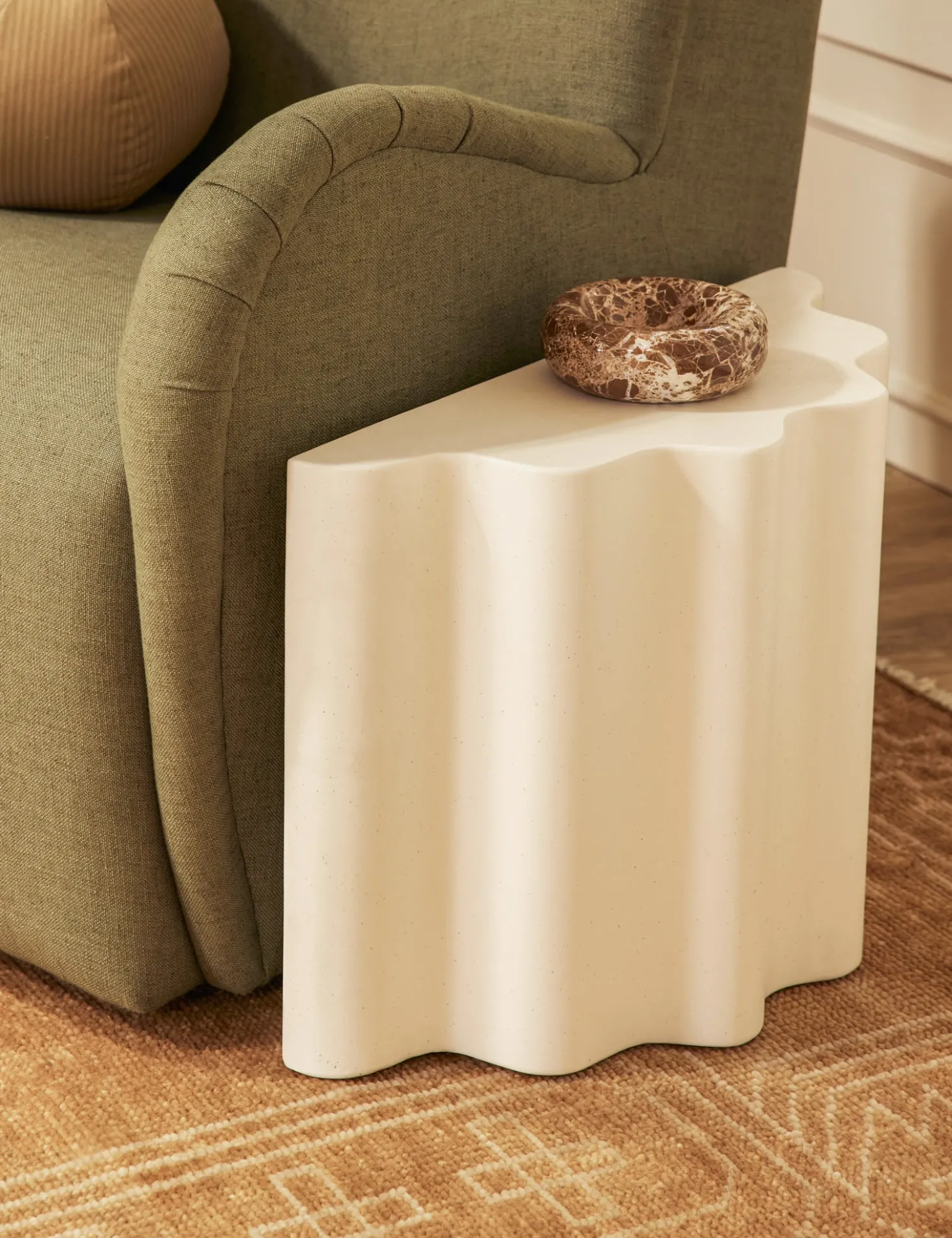 Contour Bowl by Anastasio Home